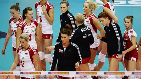 Baku 2015 European Games - Volleyball | LIVE